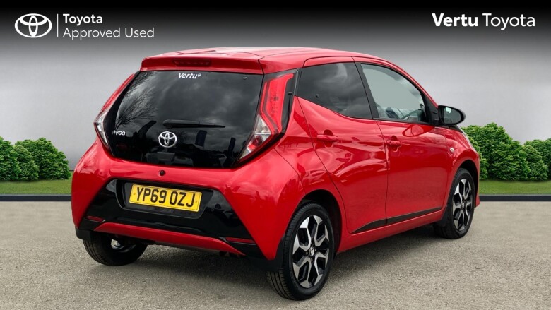 Toyota Aygo 1.0 VVT-i X-Trend 5dr Petrol Hatchback